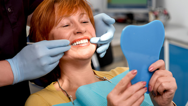 Eating with Dental Partials: Tips for a Smooth Transition